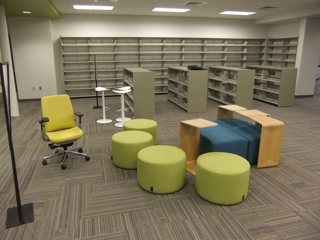 The Library Furniture Guy Mountain Brook Junior High