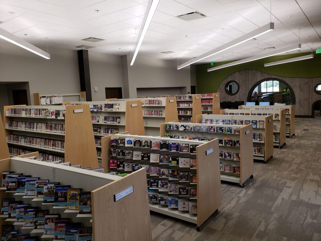 The Library Furniture Guy Pelham Public Library