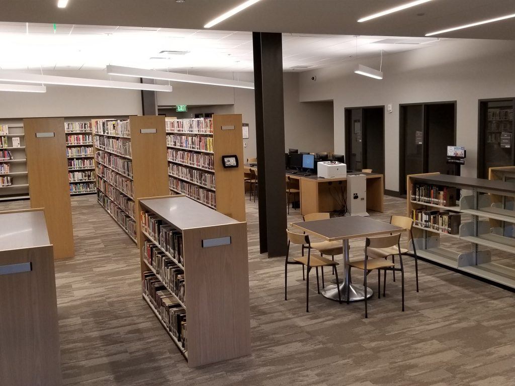 The Library Furniture Guy Pelham Public Library