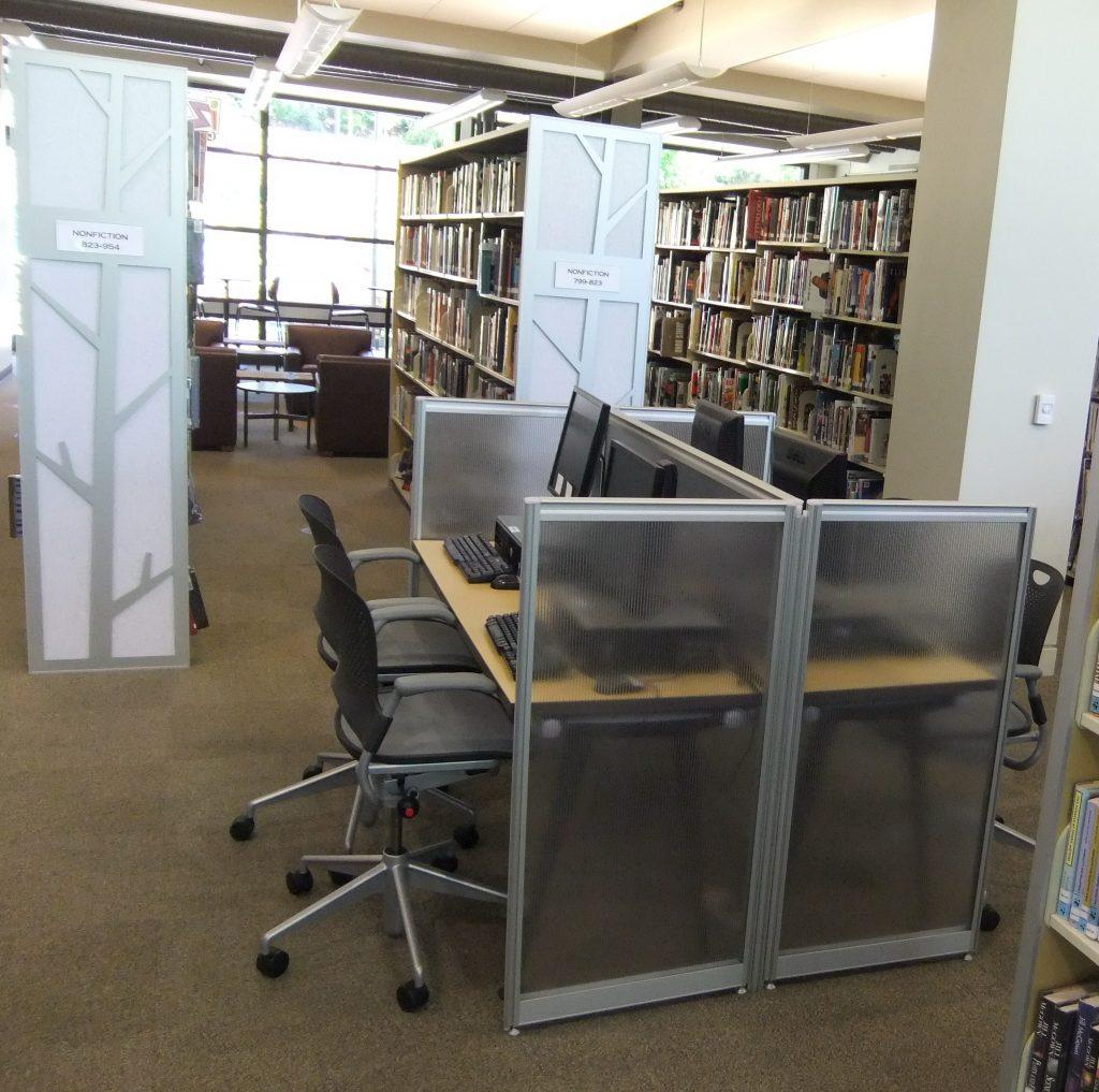The Library Furniture Guy Vestavia Public Library