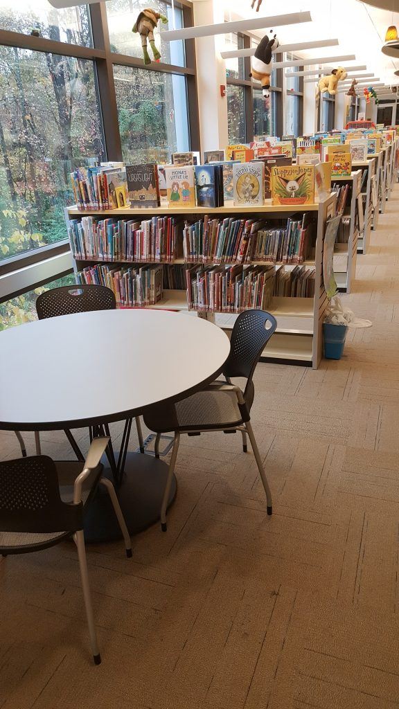 The Library Furniture Guy Vestavia Public Library