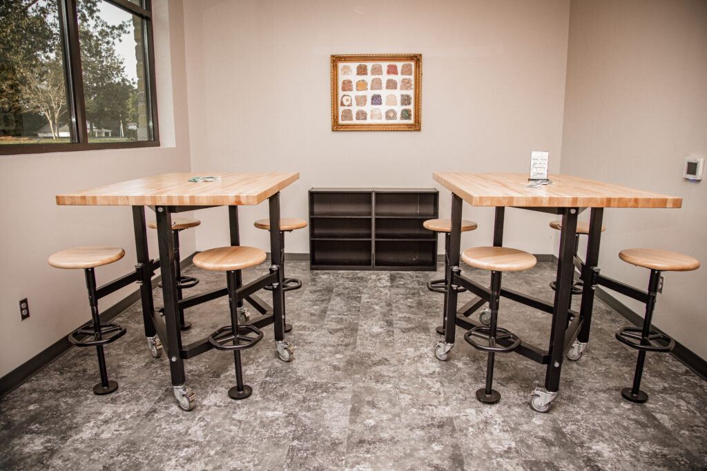 The Library Furniture Guy Opelika Public Library