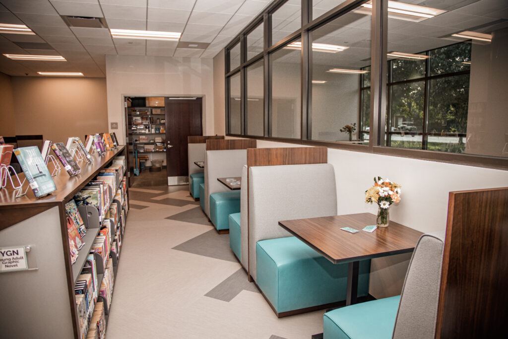 The Library Furniture Guy Opelika Public Library