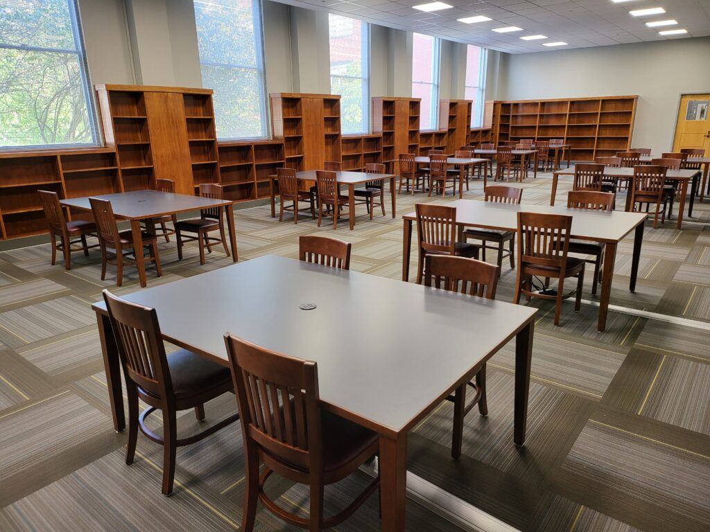 The Library Furniture Guy Mississippi State University Library