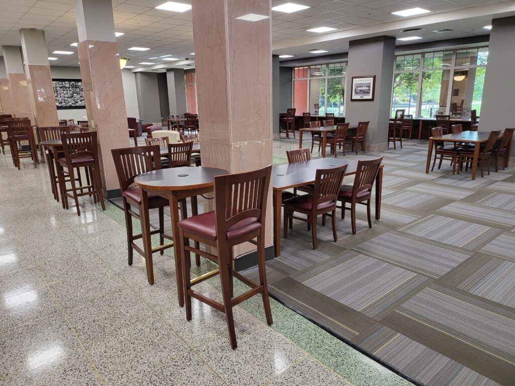 The Library Furniture Guy Mississippi State University Library