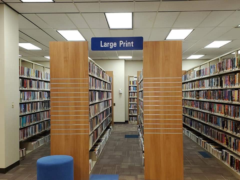 The Library Furniture Guy Vicksburg Public Library